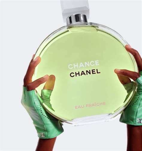 chanel chance zielone|chanel chance perfume.